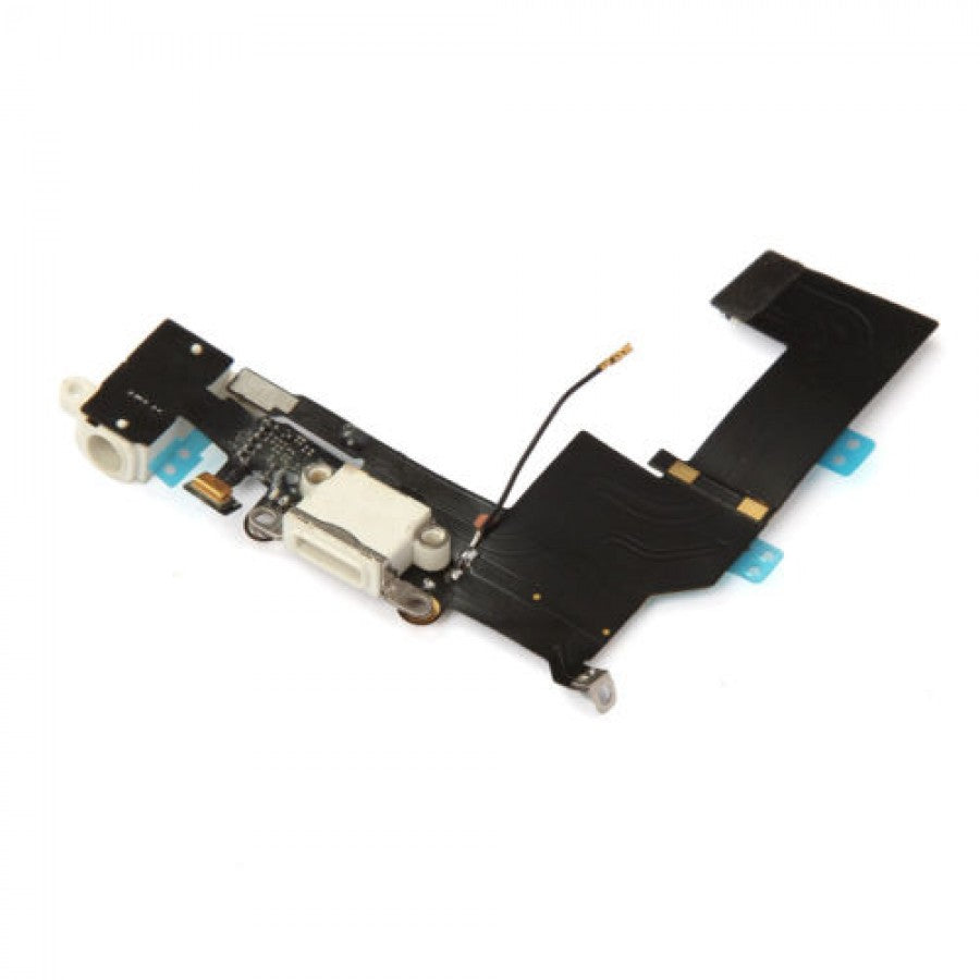 Port de chargement USB, prise audio et câble flexible pour micro pour iPhone 5S Port de chargement USB, prise audio et câble flexible pour micro pour iPhone 5S